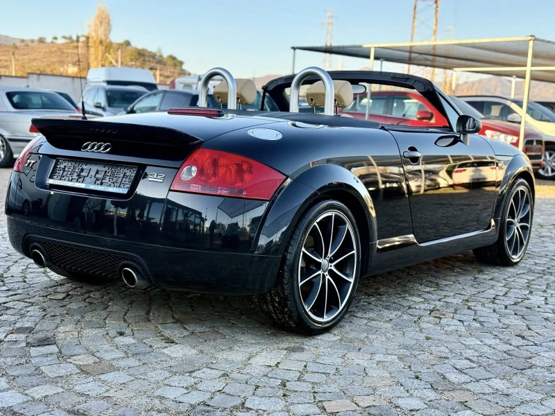 Audi Tt 3.2 4x4 АВТОМАТИК, снимка 5 - Автомобили и джипове - 52498404