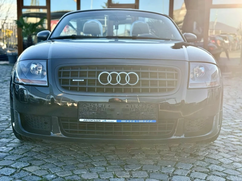 Audi Tt 3.2 4x4 АВТОМАТИК, снимка 8 - Автомобили и джипове - 52498404