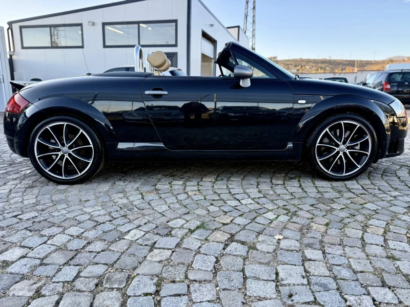 Audi Tt 3.2 4x4 АВТОМАТИК, снимка 6 - Автомобили и джипове - 52498404