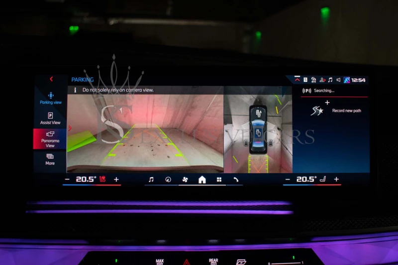 BMW 760 e* M-SPORT* TV* B & WI* SKY LOUNGE* EXECUTIVE LOUN, снимка 12 - Автомобили и джипове - 52493090