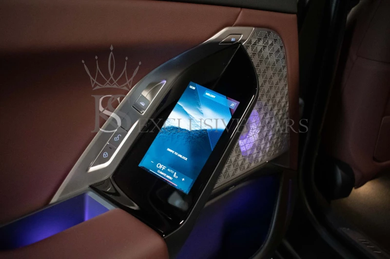 BMW 760 e* M-SPORT* TV* B & WI* SKY LOUNGE* EXECUTIVE LOUN, снимка 16 - Автомобили и джипове - 52493090