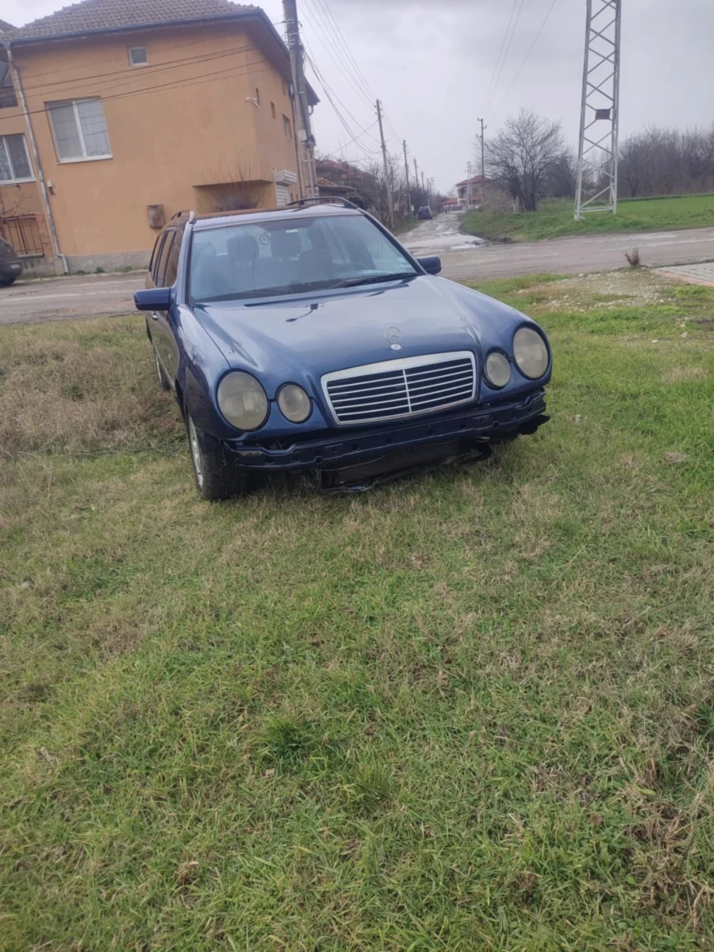 Mercedes-Benz E 300 W210 om606
