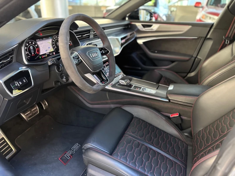 Audi Rs7 4.0 Sportback Quattro, снимка 6 - Автомобили и джипове - 52648915