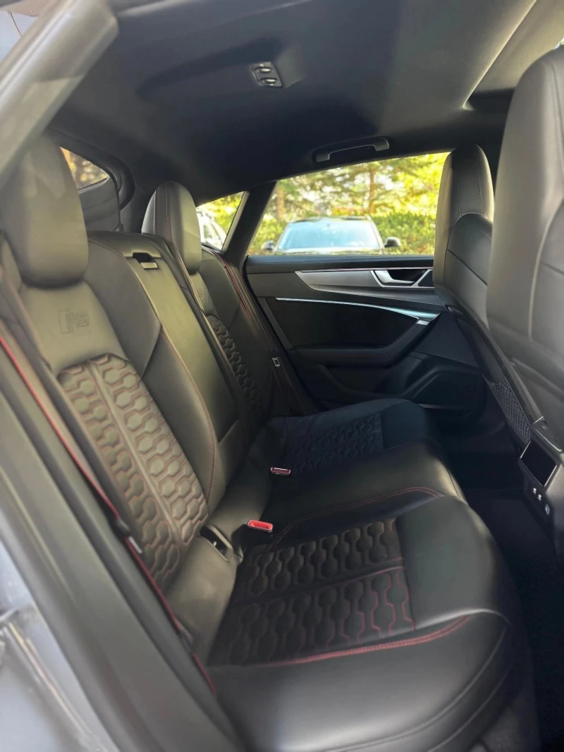 Audi Rs7 4.0 Sportback Quattro, снимка 9 - Автомобили и джипове - 52648915
