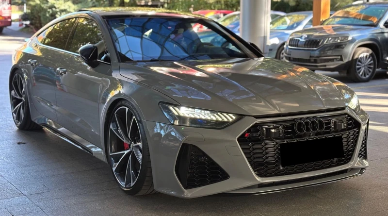 Audi Rs7 4.0 Sportback Quattro, снимка 2 - Автомобили и джипове - 52648915