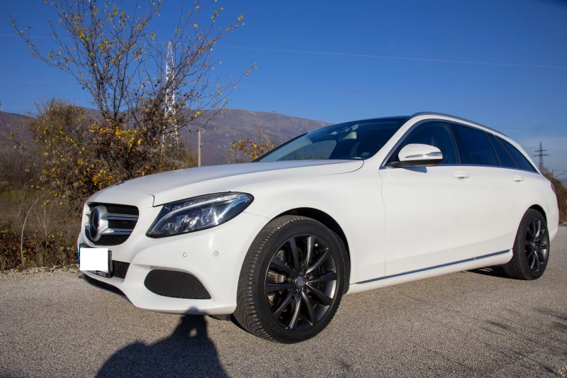Mercedes-Benz C 250, снимка 2 - Автомобили и джипове - 52656230
