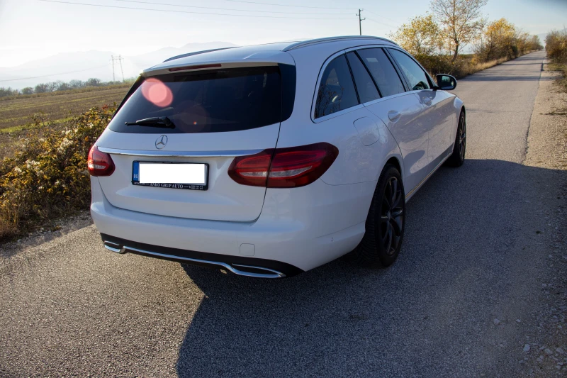 Mercedes-Benz C 250, снимка 4 - Автомобили и джипове - 52656230