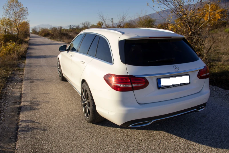 Mercedes-Benz C 250, снимка 3 - Автомобили и джипове - 52656230