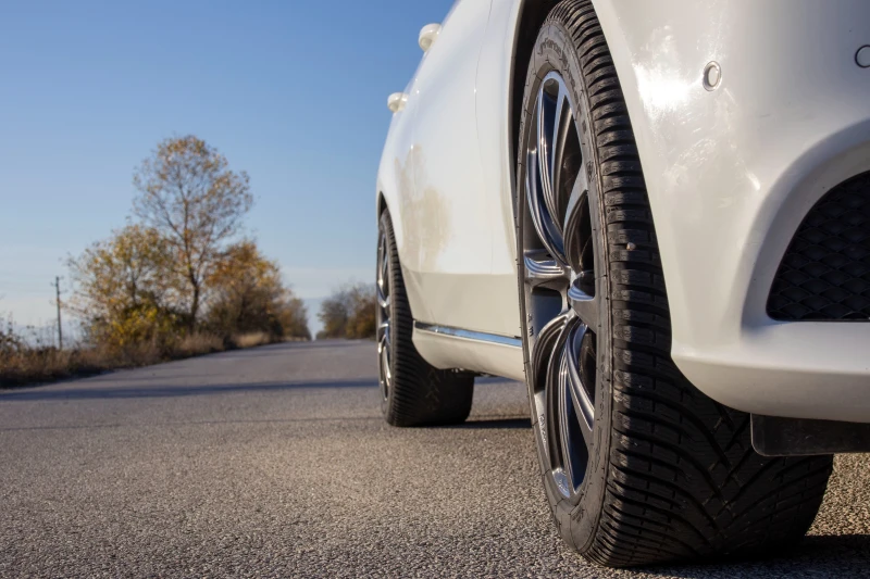 Mercedes-Benz C 250, снимка 7 - Автомобили и джипове - 52656230