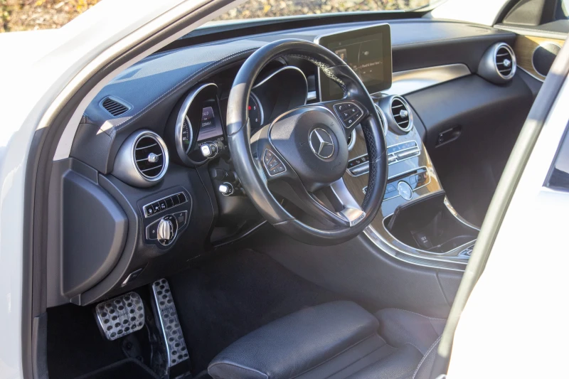 Mercedes-Benz C 250, снимка 8 - Автомобили и джипове - 52656230