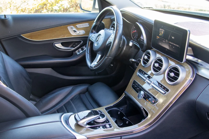 Mercedes-Benz C 250, снимка 9 - Автомобили и джипове - 52656230