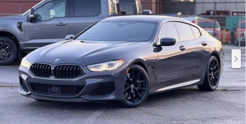 BMW 850 M850* XDRIVE* BOWER* WILKINS* ПОДГРЕВ* МАСАЖ* 360К
