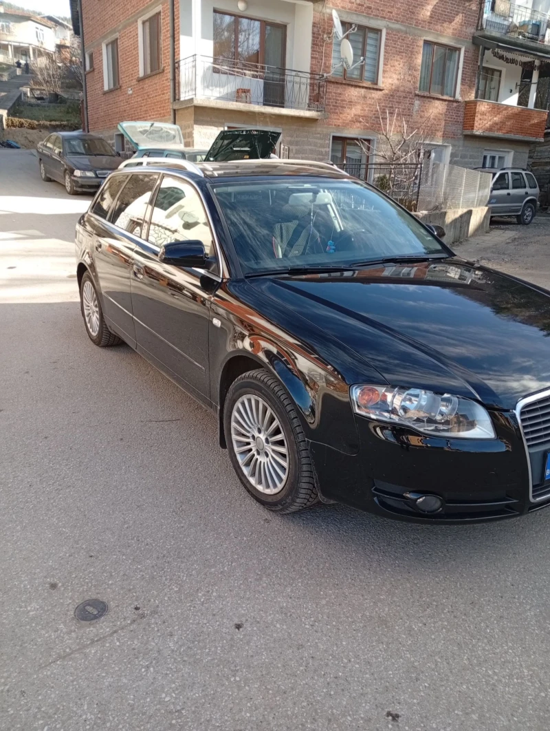 Audi A4 2006, снимка 5 - Автомобили и джипове - 52825006