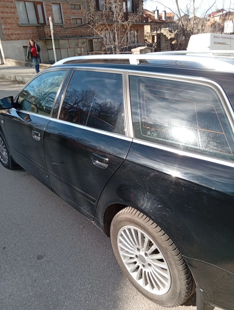 Audi A4 2006, снимка 3 - Автомобили и джипове - 52825006