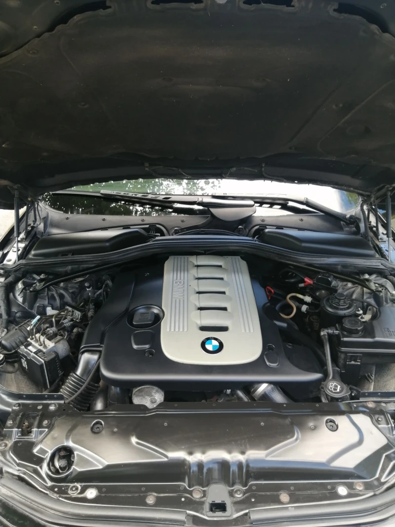 BMW 530 530d, снимка 14 - Автомобили и джипове - 52922257