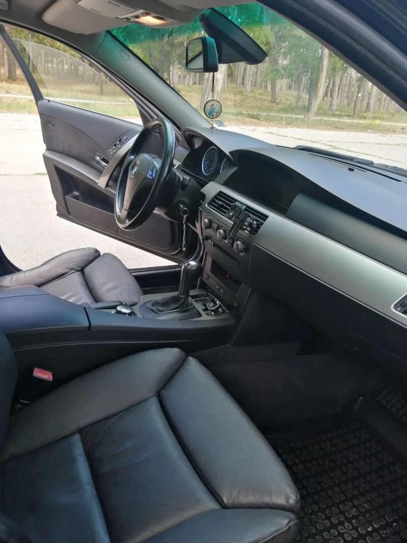 BMW 530 530d, снимка 12 - Автомобили и джипове - 52922257