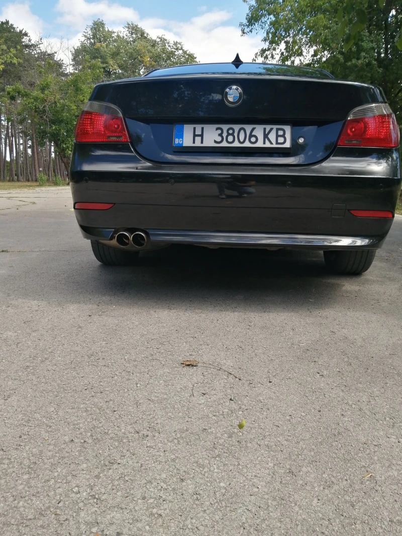 BMW 530 530d, снимка 7 - Автомобили и джипове - 52922257