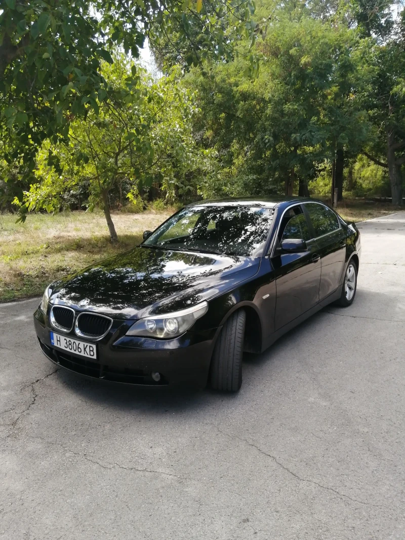 BMW 530 530d, снимка 2 - Автомобили и джипове - 52922257