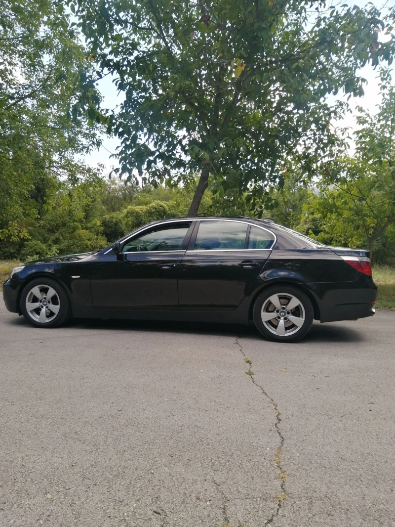 BMW 530 530d, снимка 4 - Автомобили и джипове - 52922257