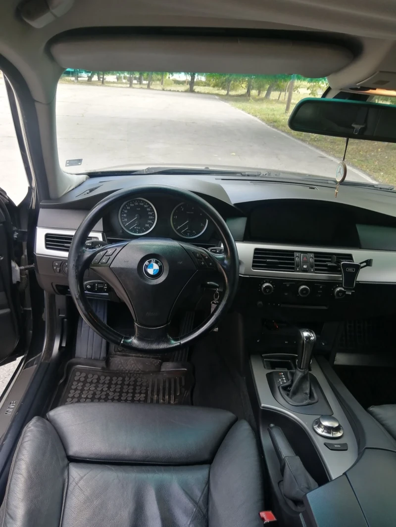 BMW 530 530d, снимка 10 - Автомобили и джипове - 52922257