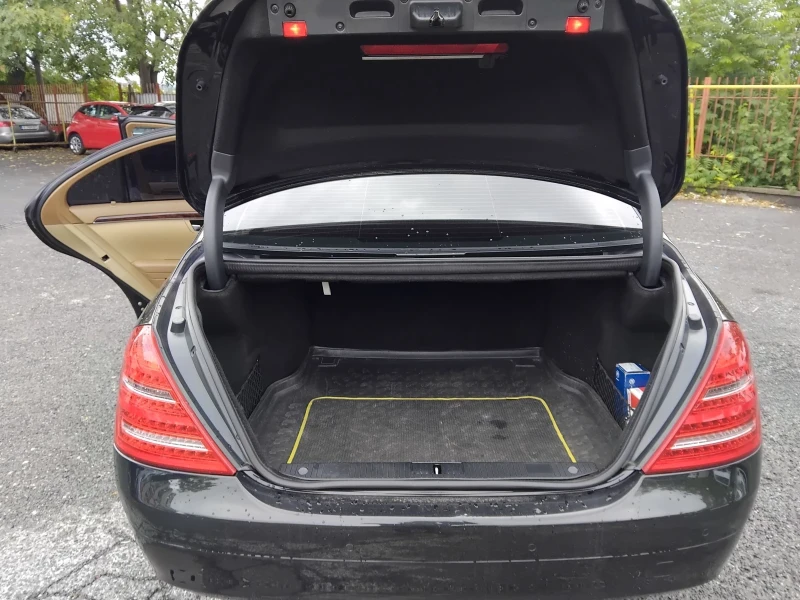 Mercedes-Benz S 320 CDI, 235кс., снимка 7 - Автомобили и джипове - 52952061