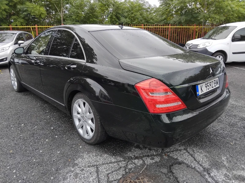 Mercedes-Benz S 320 CDI, 235кс., снимка 3 - Автомобили и джипове - 52952061