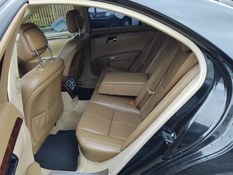 Mercedes-Benz S 320 CDI, 235кс., снимка 8 - Автомобили и джипове - 52952061