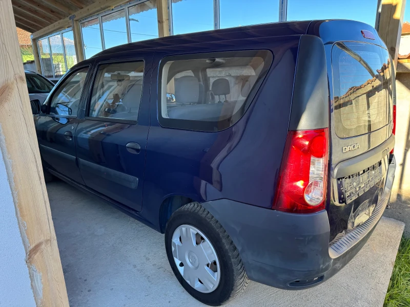 Dacia Logan 1.6
