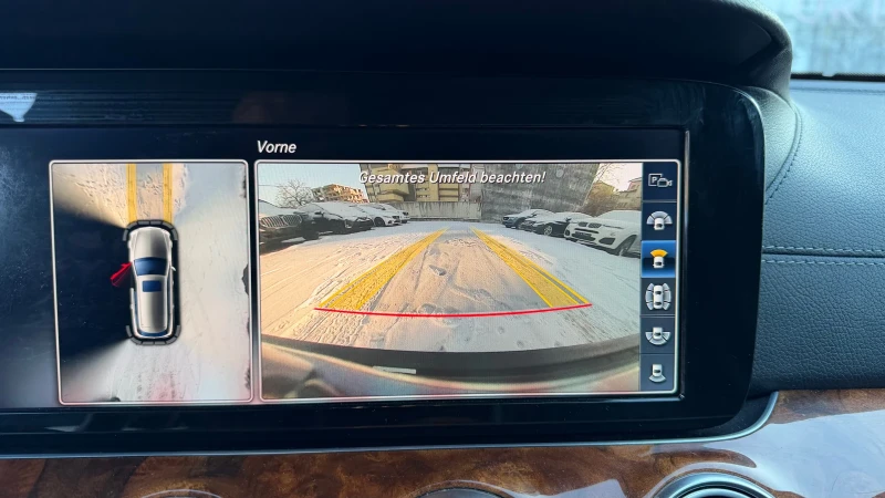 Mercedes-Benz E 350 CDi, 4x4, ШВЕЙЦАРИЯ, EXCLUSIVE, снимка 13 - Автомобили и джипове - 53138070