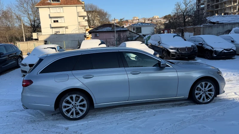 Mercedes-Benz E 350 CDi, 4x4, ШВЕЙЦАРИЯ, EXCLUSIVE, снимка 2 - Автомобили и джипове - 53138070
