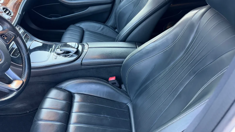 Mercedes-Benz E 350 CDi, 4x4, ШВЕЙЦАРИЯ, EXCLUSIVE, снимка 11 - Автомобили и джипове - 53138070