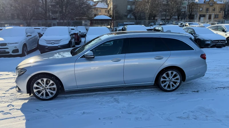 Mercedes-Benz E 350 CDi, 4x4, ШВЕЙЦАРИЯ, EXCLUSIVE, снимка 5 - Автомобили и джипове - 53138070