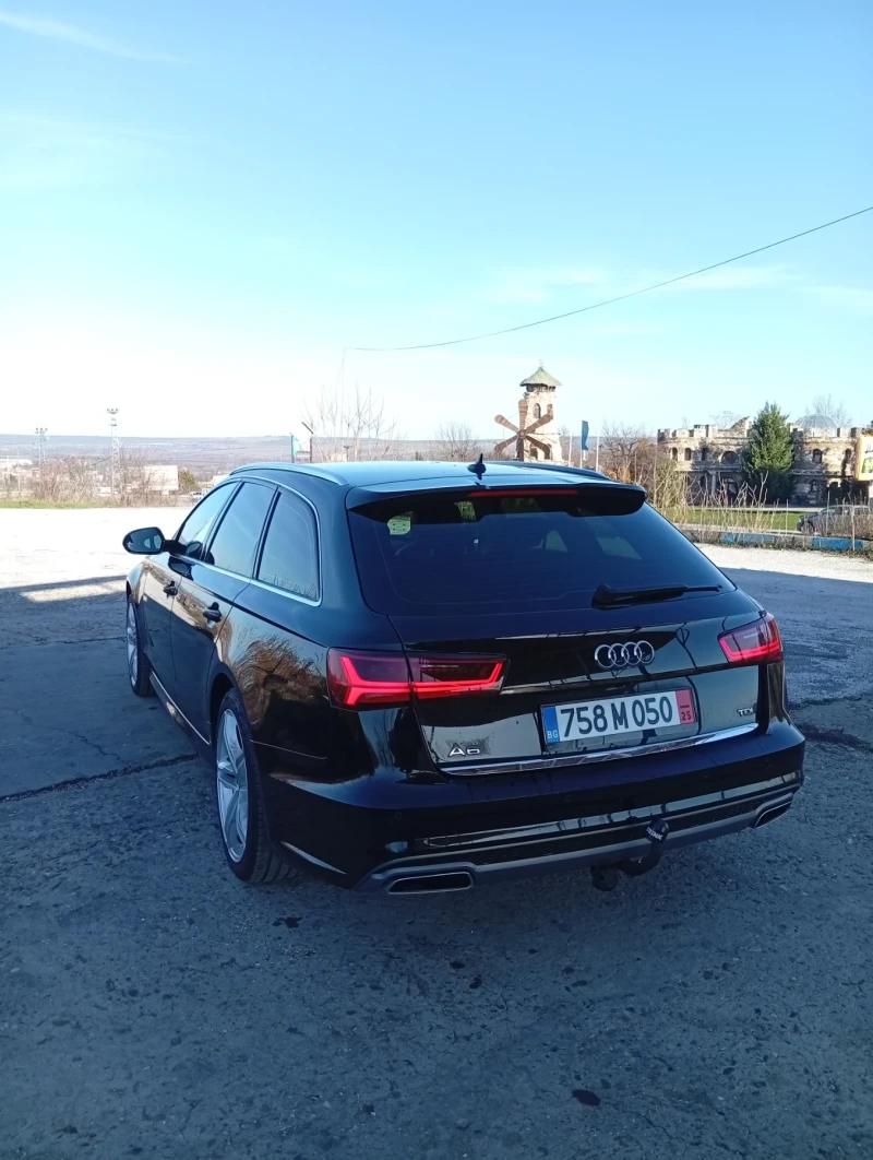 Audi A6 Facelift  S-line , снимка 8 - Автомобили и джипове - 53160693