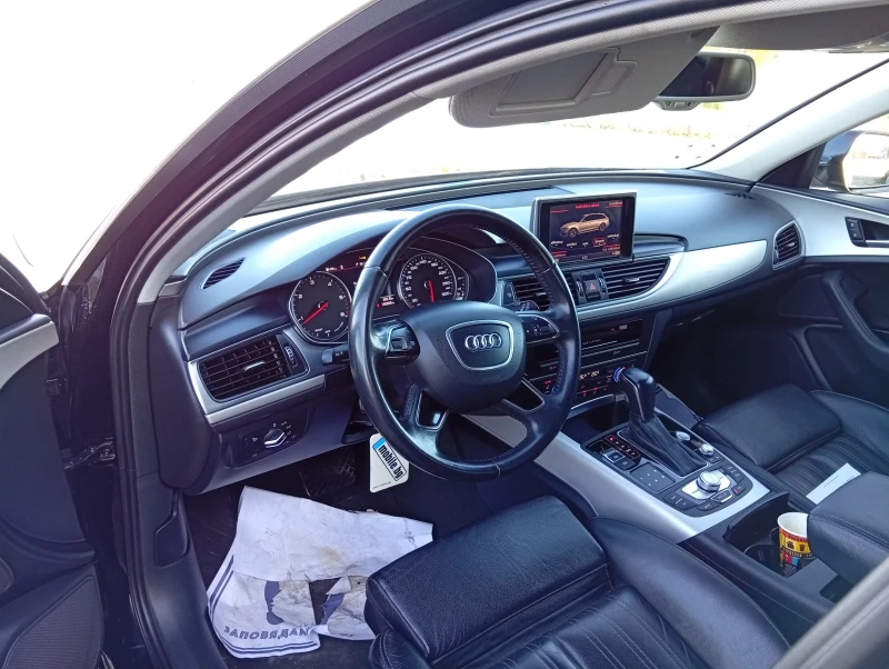 Audi A6 Facelift  S-line , снимка 6 - Автомобили и джипове - 53160693
