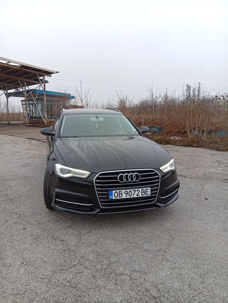 Audi A6 Facelift  S-line , снимка 9 - Автомобили и джипове - 53160693