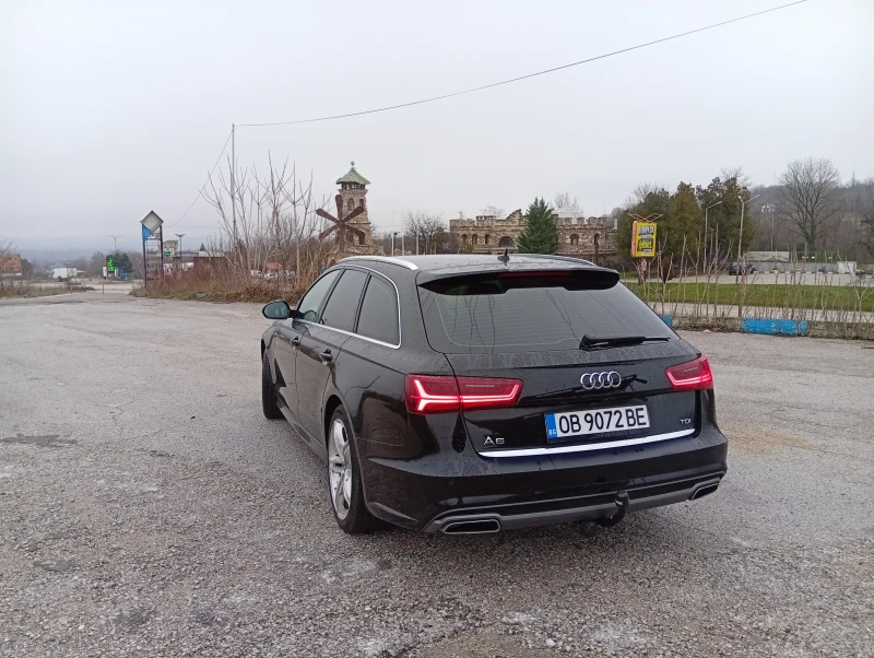 Audi A6 Facelift  S-line , снимка 10 - Автомобили и джипове - 53160693