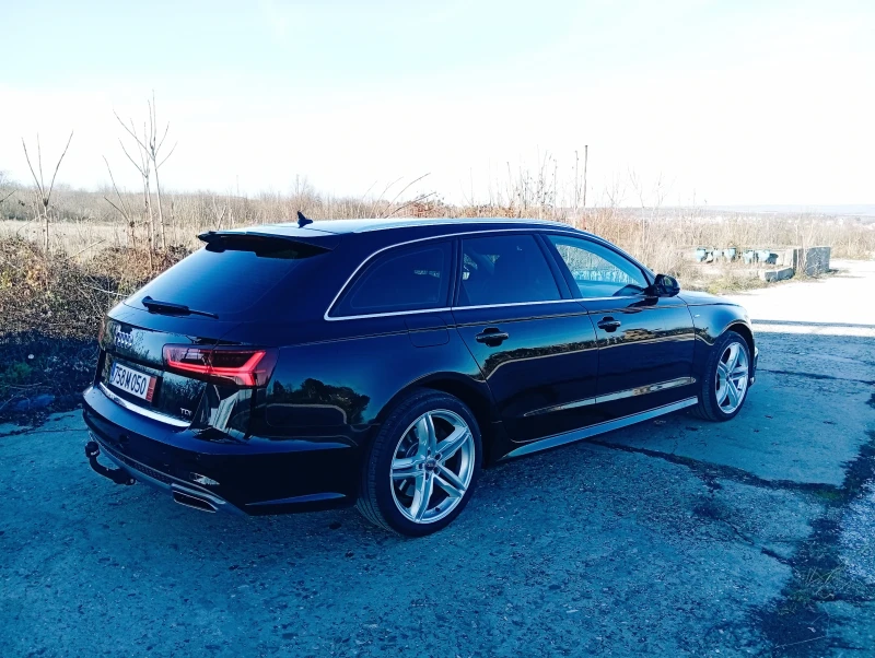Audi A6 Facelift  S-line , снимка 5 - Автомобили и джипове - 53160693