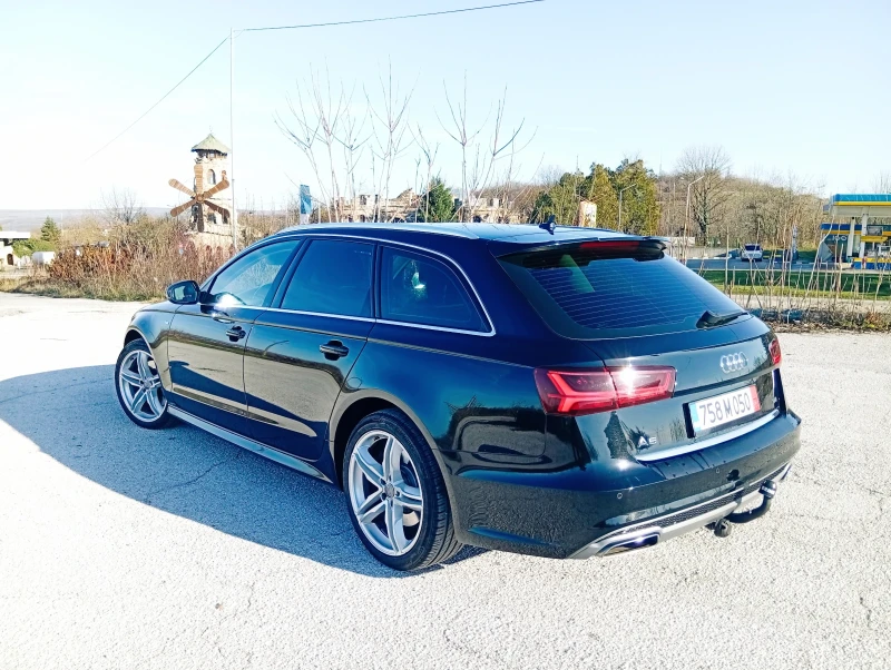 Audi A6 Facelift  S-line , снимка 4 - Автомобили и джипове - 53160693