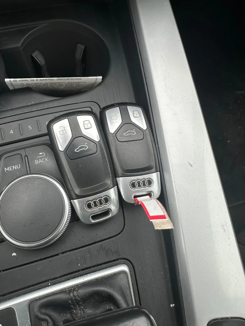 Audi A4 2.0 tdi 2018 година, снимка 9 - Автомобили и джипове - 53220285