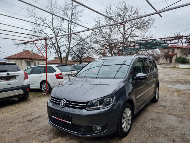 VW Touran 2.0 TDI 140KC* NAVI* 