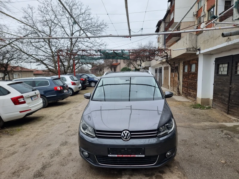 VW Touran 2.0 TDI 140KC* NAVI* , снимка 3 - Автомобили и джипове - 53274843