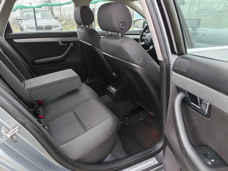 Audi A4 1.9 tdi 116ps. Navi, снимка 9 - Автомобили и джипове - 53327339