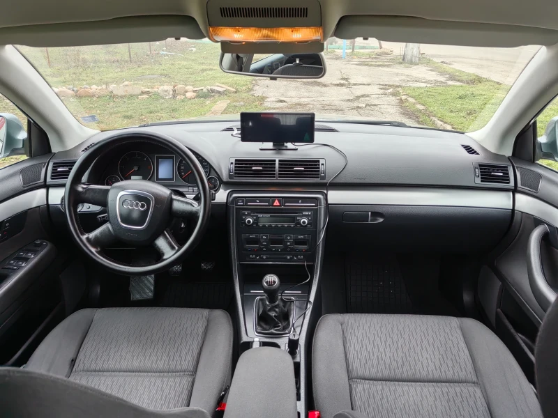 Audi A4 1.9 tdi 116ps. Navi, снимка 10 - Автомобили и джипове - 53327339