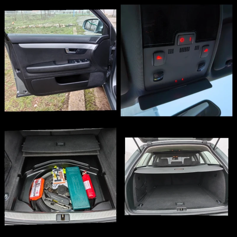 Audi A4 1.9 tdi 116ps. Navi, снимка 17 - Автомобили и джипове - 53327339