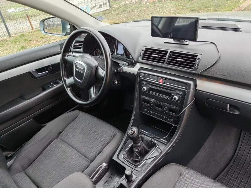 Audi A4 1.9 tdi 116ps. Navi, снимка 12 - Автомобили и джипове - 53327339