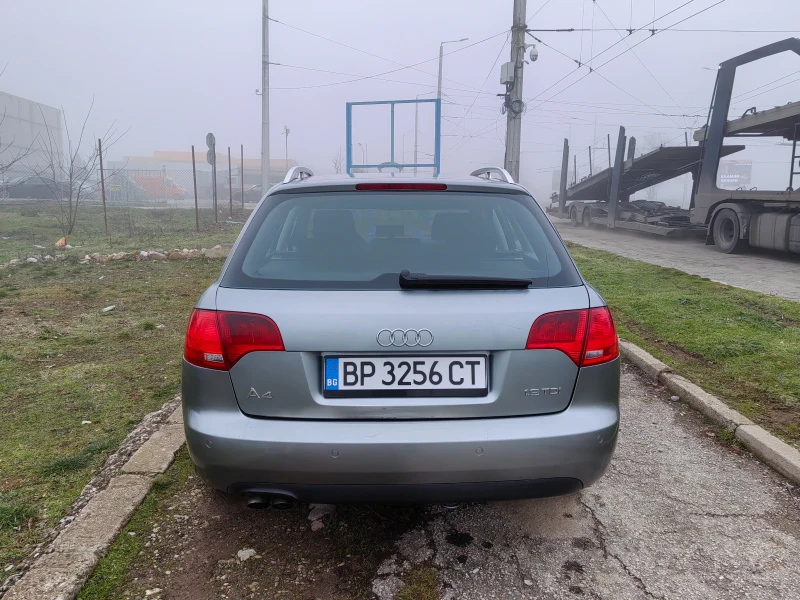 Audi A4 1.9 tdi 116ps. Navi, снимка 6 - Автомобили и джипове - 53327339