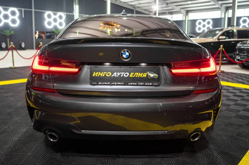 BMW 330 D XDRIVE FULL M PACK LED NAVI RECARO ЛИЗИНГ 100% , снимка 8 - Автомобили и джипове - 53364207