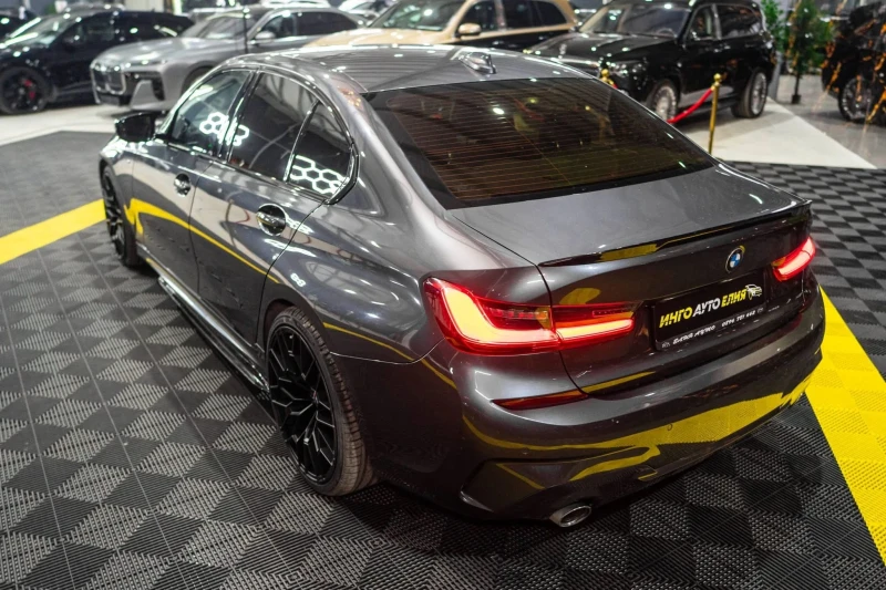 BMW 330 D XDRIVE FULL M PACK LED NAVI RECARO ЛИЗИНГ 100% , снимка 7 - Автомобили и джипове - 53364207