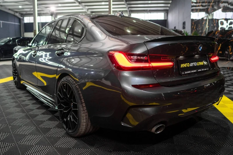 BMW 330 D XDRIVE FULL M PACK LED NAVI RECARO ЛИЗИНГ 100% , снимка 6 - Автомобили и джипове - 53364207