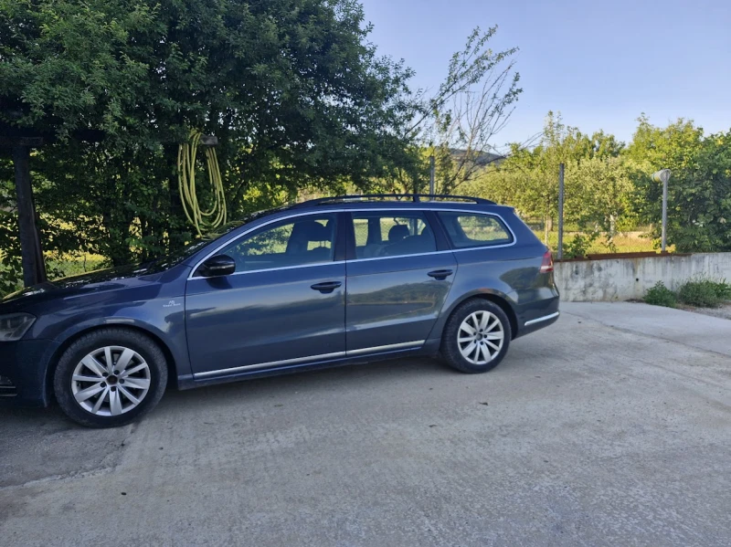 VW Passat, снимка 2 - Автомобили и джипове - 53365084